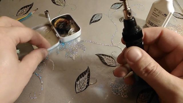 Газовый паяльник с AliExpress. смотреть онлайн