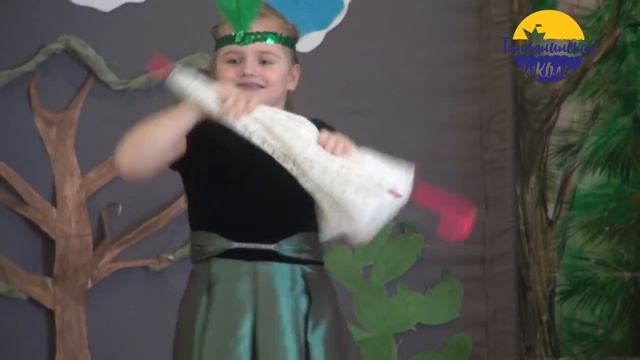 Мюзикл "Братец Кролик и братец Лис" смотреть онлайн