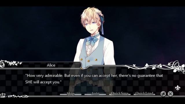 Taisho x Alice - Episode 1 : Part 1 (Intro) смотреть онлайн