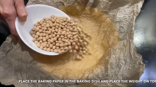 Пироги с апельсином и миндалем