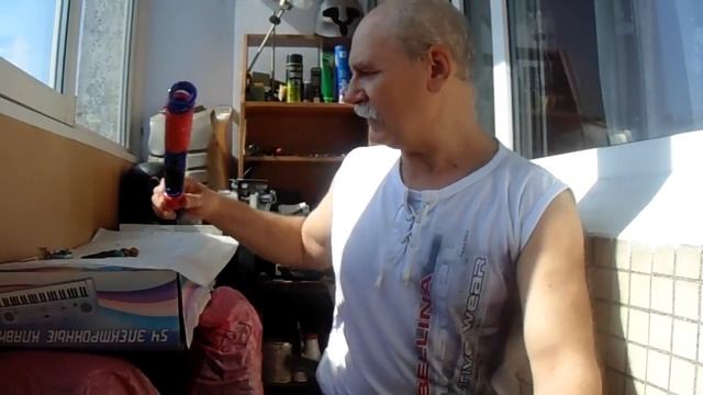 (Видео №46)Излишне мягкая пружина смотреть онлайн