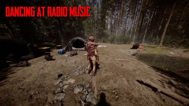 All Brand-New Cannibal Animations! | Sons Of The Forest Patch 4.0 смотреть онлайн