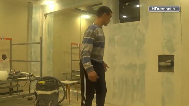 Стена с зеркалами в нише смотреть онлайн