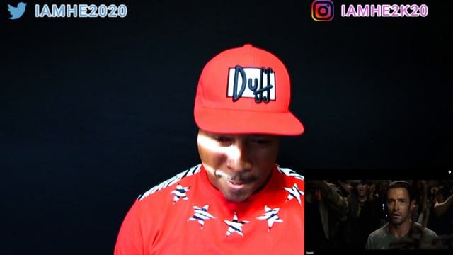 TILL I COLLAPSE - EMINEM (REACTION) смотреть онлайн