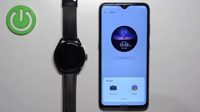 ? Unleash the Style: Learn How to Set Any Image as Your Watch Face on the HUAWEI Watch Buds! ? смотреть онлайн