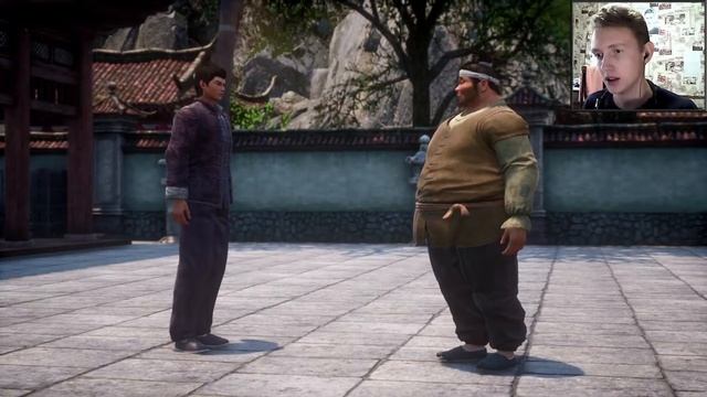 Мастер класс от Рэна ► Shenmue 3 (На русском) #18 смотреть онлайн