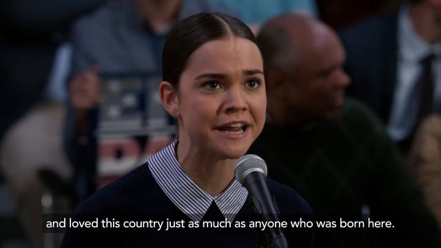 The Fosters | Season 5, Episode 12 Music: Ryan Star - "Don't Give Up" | Freeform смотреть онлайн