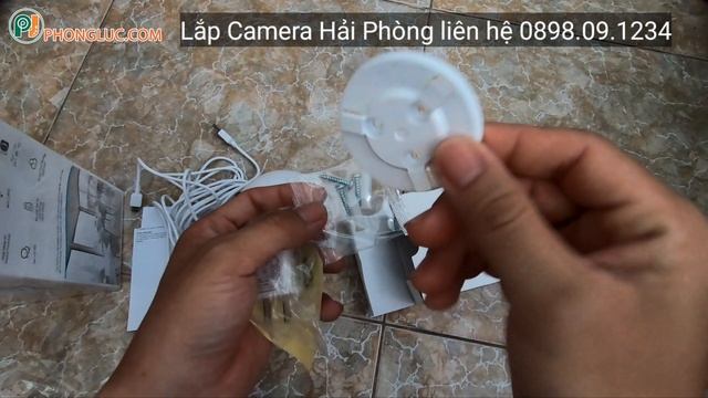 Mở hộp đánh giá Ezviz TY2 смотреть онлайн