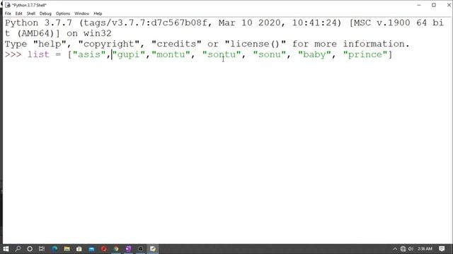 Python List Important topic || পাইথন || python in bengali || part - #15 || বাংলায় পাইথন смотреть онлайн