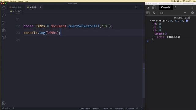JAVASCRIPT LANJUTAN | 8.1 Spread Operator смотреть онлайн