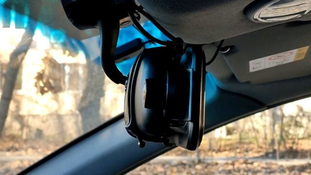 Jansite зеркальный автомобильный видеорегистратор T67S с 4 k разрешением, 2-мя камерами и GPS смотреть онлайн