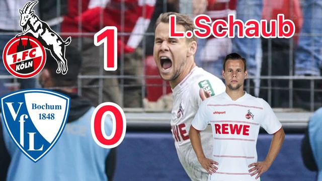 1.FC Köln - VfL Bochum 1:0 | FC Radio Highlights смотреть онлайн