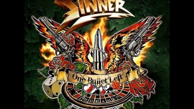 Sinner - One Bullet Left смотреть онлайн