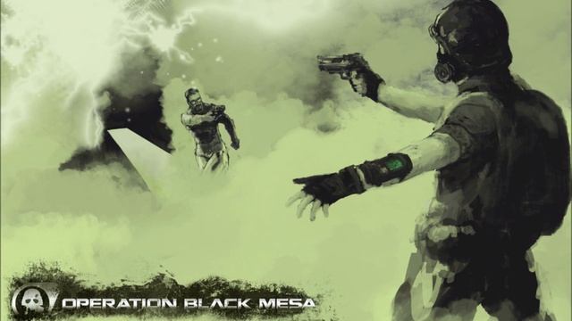 Operation Black Mesa Soundtrack- Foxtrot Uniform (w/download) смотреть онлайн