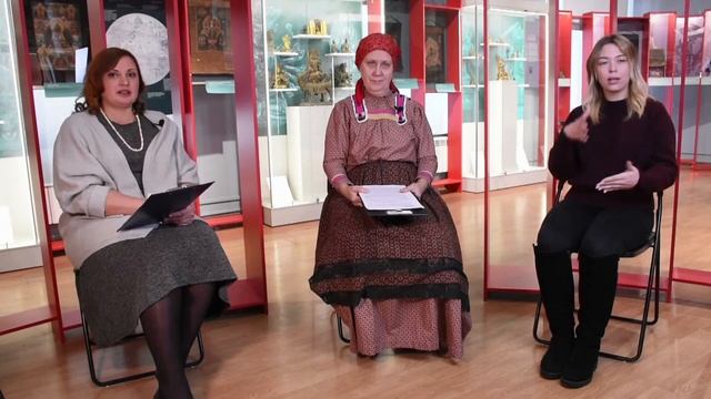 Инклюзивная онлайн-программа «Он тоже часть семьи» смотреть онлайн