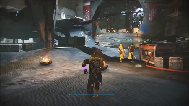 Destiny - Flawless (Lighthouse) Rewards 04/09/16 - 1 Character (PS4, Xbox One) смотреть онлайн