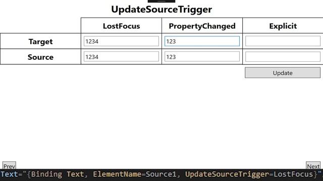 Уроки C# WPF №4: Binding. Привязка данных и конвертация данных смотреть онлайн