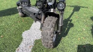 Электросамокат Kugoo M5 спорт 1500 пробег отзыв