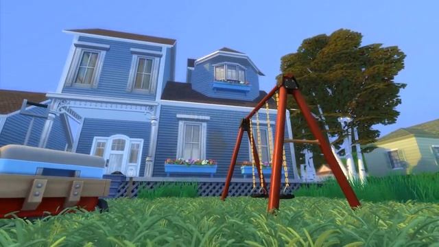 Desafio Apocalipse Zumbi | The Sims 4 | Apocalipse Zumbi#1 смотреть онлайн