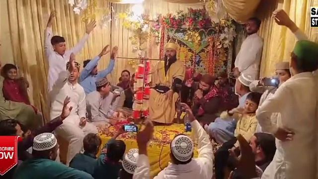 Azmat al e nabi by allama muhammad naeem saqi....saqi studio...November 9, 2021 смотреть онлайн