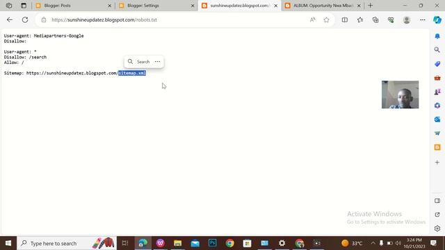 website Robots txt and why you should change from default robots txt to a custom robots txt; best c смотреть онлайн