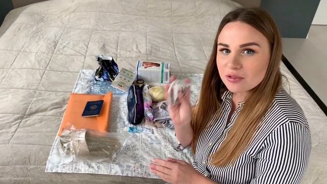 СУМКА В РОДДОМ: только самое необходимое, что понадобится в роддоме. Ника Болзан смотреть онлайн