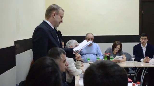 Виктор Александров. Презентация книги. Подольск. Part 1. смотреть онлайн