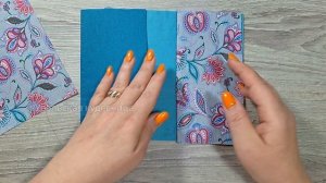 Самый простой способ пошива чехла из ткани . Безграничные возможности декора.