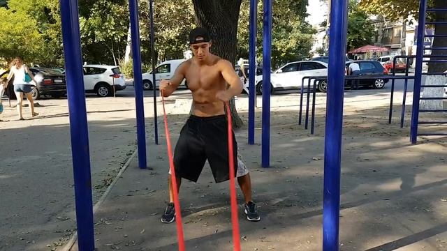 20 ЛУЧШИХ УПРАЖНЕНИЙ ДЛЯ РАЗМИНКИ С БОРЦОВСКИМ ЖГУТОМ  | Магазин WORKOUT