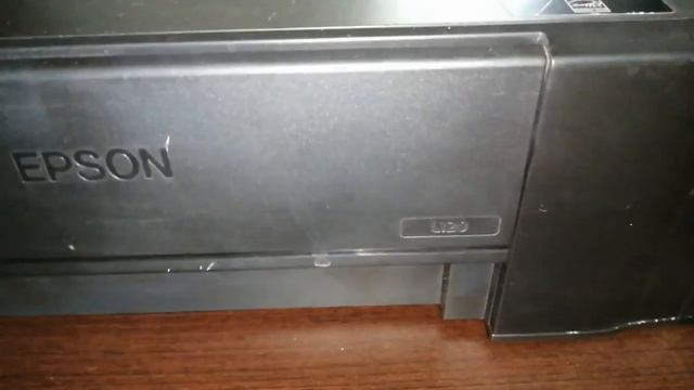 Limpieza De Cabezales Epson L120