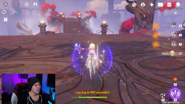 A NEW Noelle Build in 2.0 Genshin Impact That I Used And REGRETTED IT IMMEDIATELY! смотреть онлайн