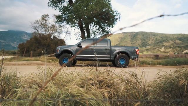 Rapid Offroad | Ford F-150 Prerunner Walkaround смотреть онлайн
