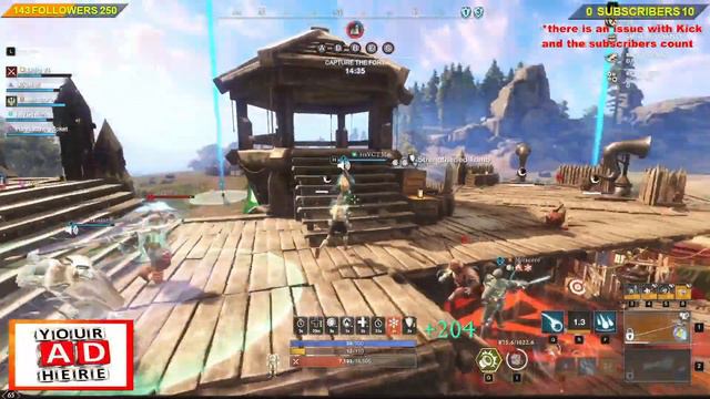 New World Attack War MB (Abaton) Reckless Hive vs 3-2-1 (04.02.24) смотреть онлайн