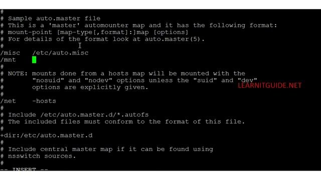 Configure AutoFS to automount the file systems on demand in Linux - Step by Step Procedure смотреть онлайн