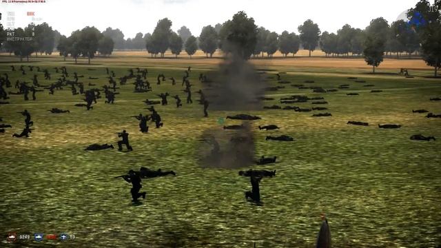 War Thunder CDK 17000 units смотреть онлайн