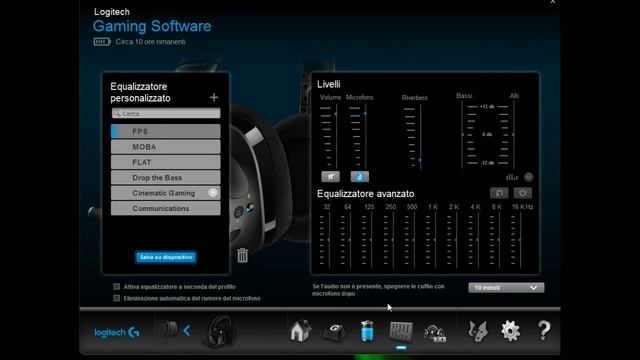 Logitech G533 смотреть онлайн