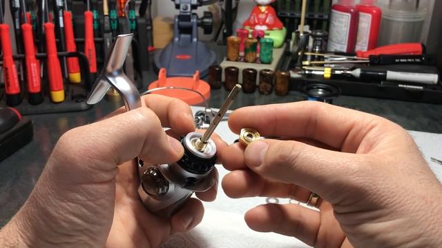 Shimano NEW 19 Stradic C3000 ( обзор, особенности, тех.моменты) часть 1.