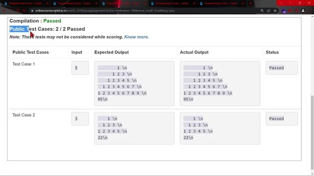 NPTEL Programming In Java WEEK 8 Programming Assignment Solutions | Swayam July 2022 | IIT Kharagpu смотреть онлайн