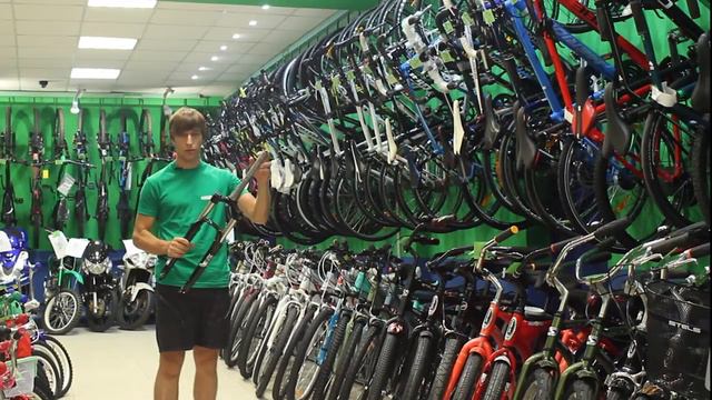 Как не допустить ошибку при выборе велосипеда смотреть онлайн