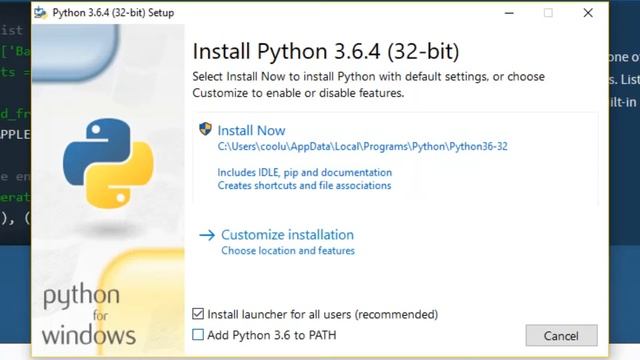 «Introduction to Python» Installing Python (Pt1) смотреть онлайн