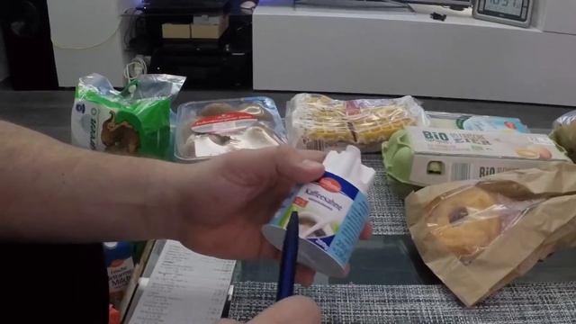 Цены на продукты. Закупаемся в Германии часть 2