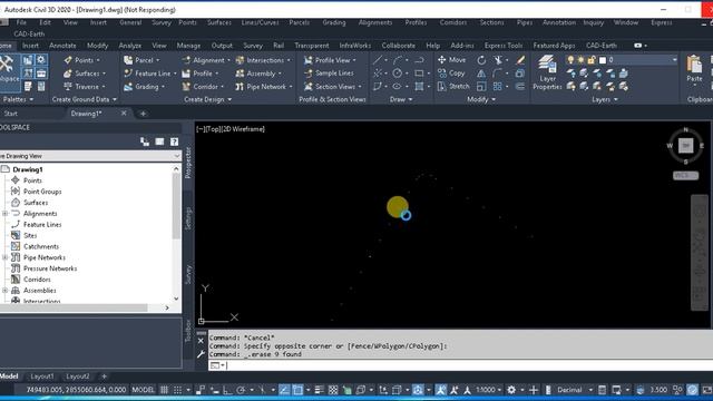 draw multi Autocad points via excel смотреть онлайн
