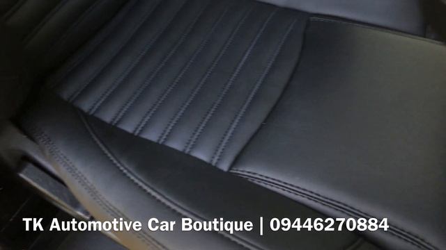 Mahindra Thar 4x4 Interior Modification | Armrest Fitting | Bucket Seat Alteration | Full Black смотреть онлайн