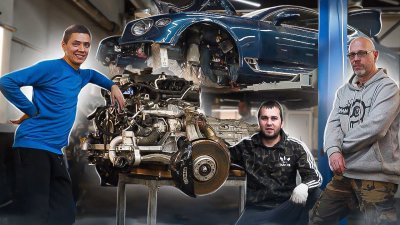 Обзоры и новости авто