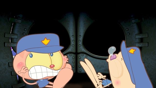 Mongo e Drongo em FNAF Sister Location Completo com todas as 5 noites - Five Nights at Freddy's смотреть онлайн