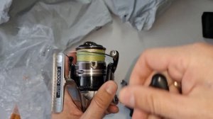 Купил новинку, катушку от компании Daiwa Lexa LT 2023 года с Алиэкспресс.