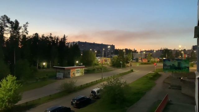 52...БЕЛЫЕ НОЧИ - 3 часа ночи 12 июня 2021 г север Иркутской области смотреть онлайн