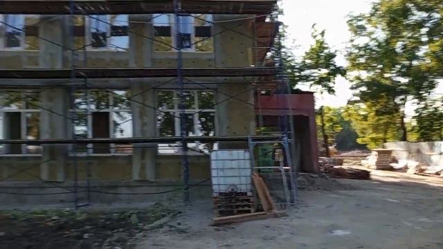Мариуполь. Школа 28.Востановление продолжается. смотреть онлайн