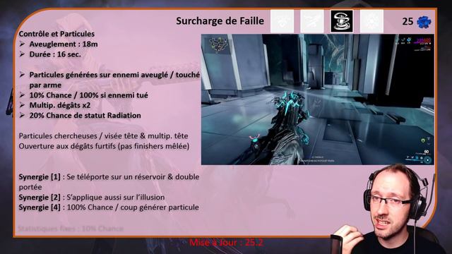 Warframe Review : WISP | Warframe [FR] смотреть онлайн
