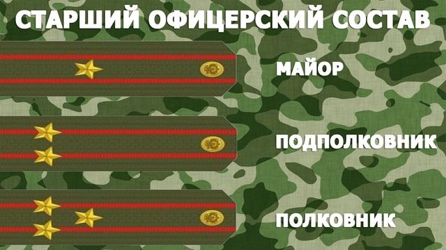 ТИПЫ, КЛАССИФИКАЦИЯ ЗВАНИЙ И ВИДЫ ПОГОН смотреть онлайн